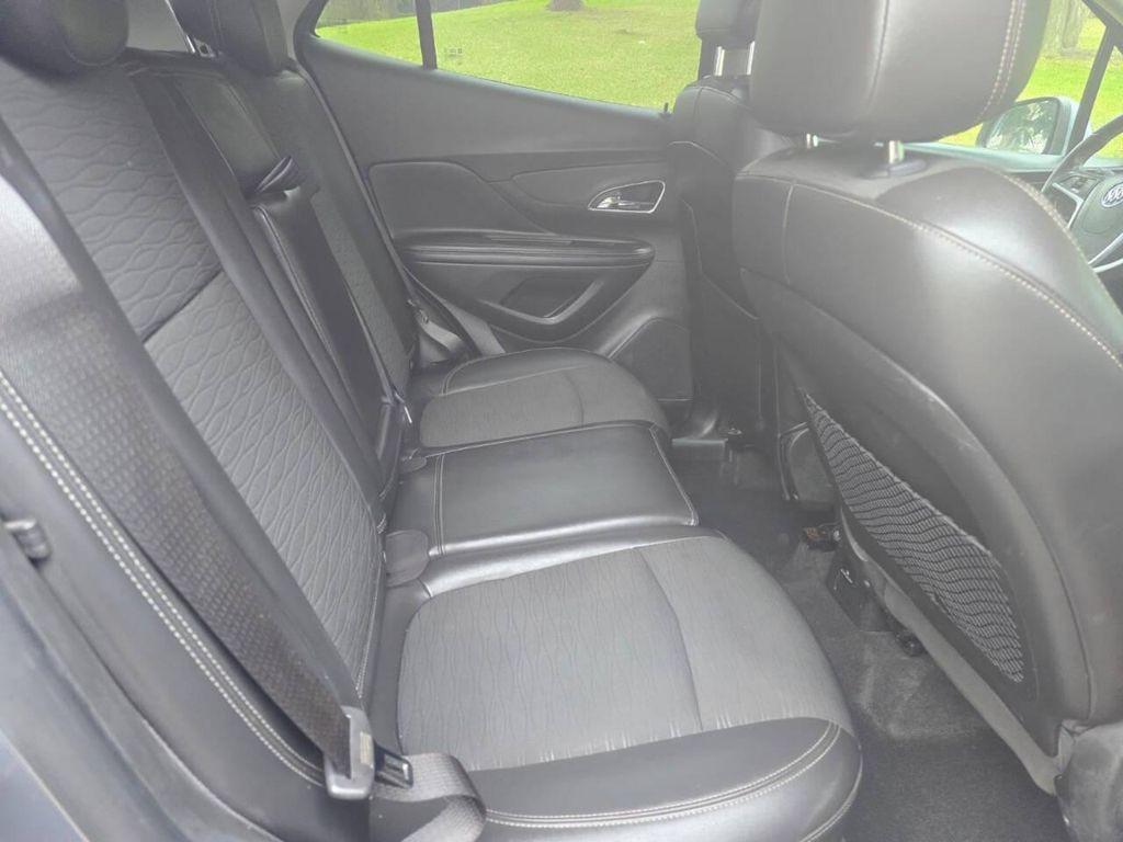 used 2015 Buick Encore car, priced at $7,900