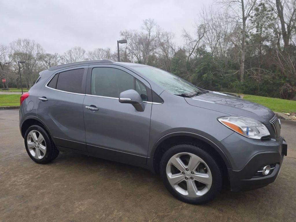 used 2015 Buick Encore car, priced at $7,900