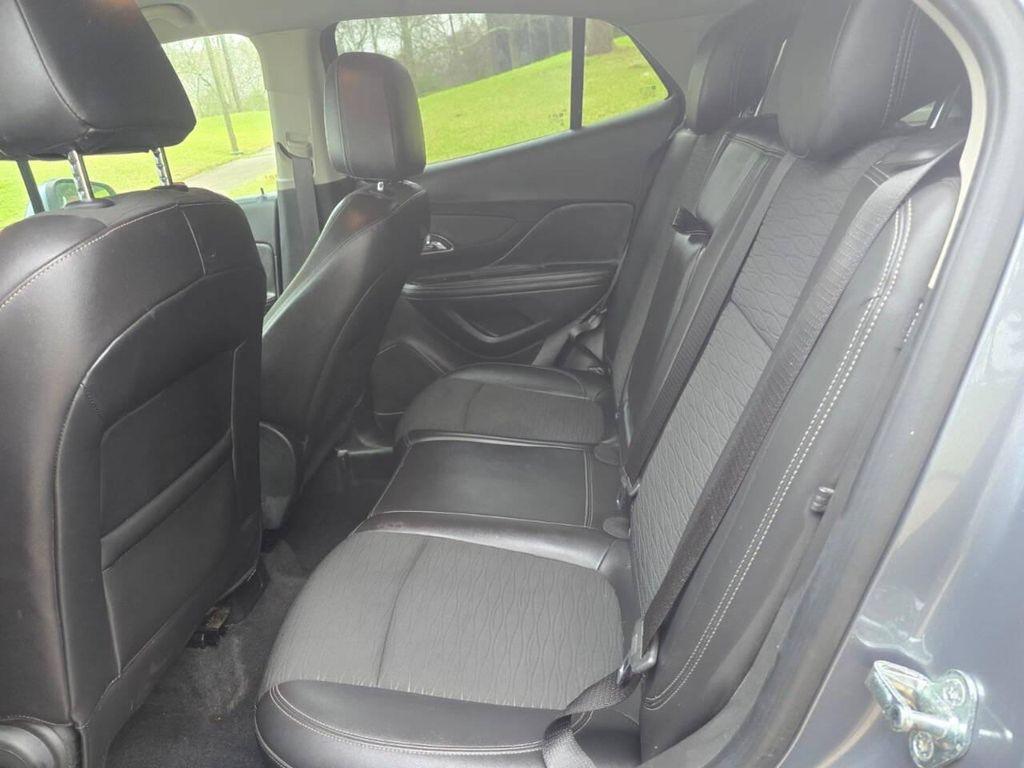 used 2015 Buick Encore car, priced at $7,900