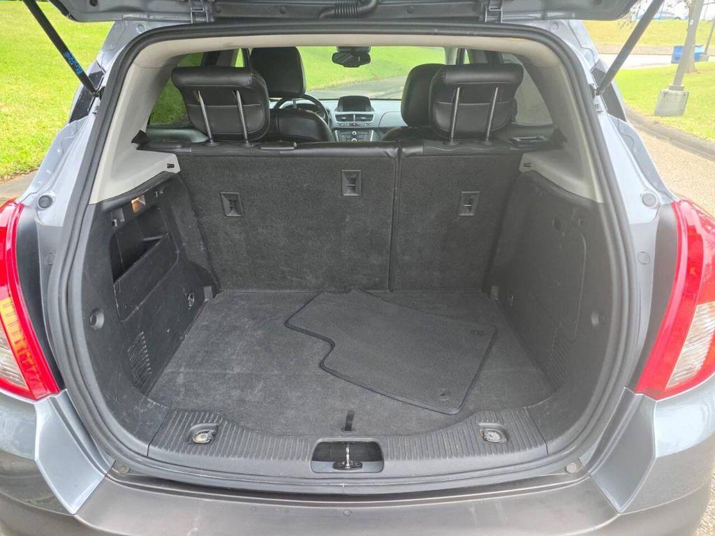 used 2015 Buick Encore car, priced at $7,900