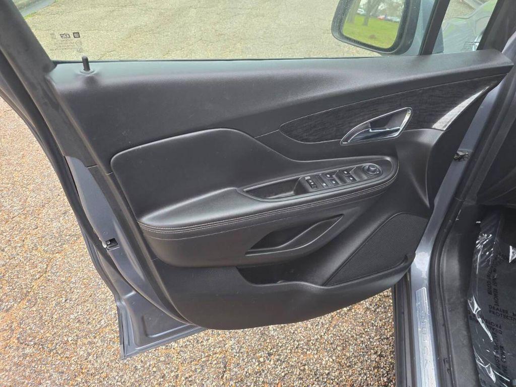 used 2015 Buick Encore car, priced at $7,900