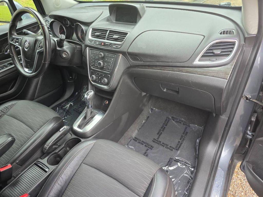 used 2015 Buick Encore car, priced at $7,900