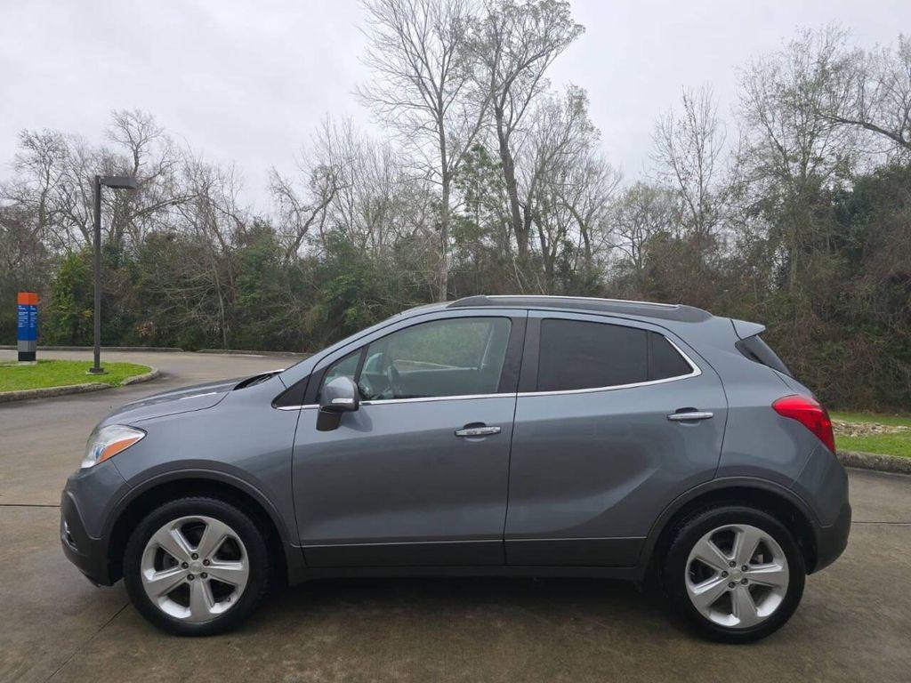 used 2015 Buick Encore car, priced at $7,900