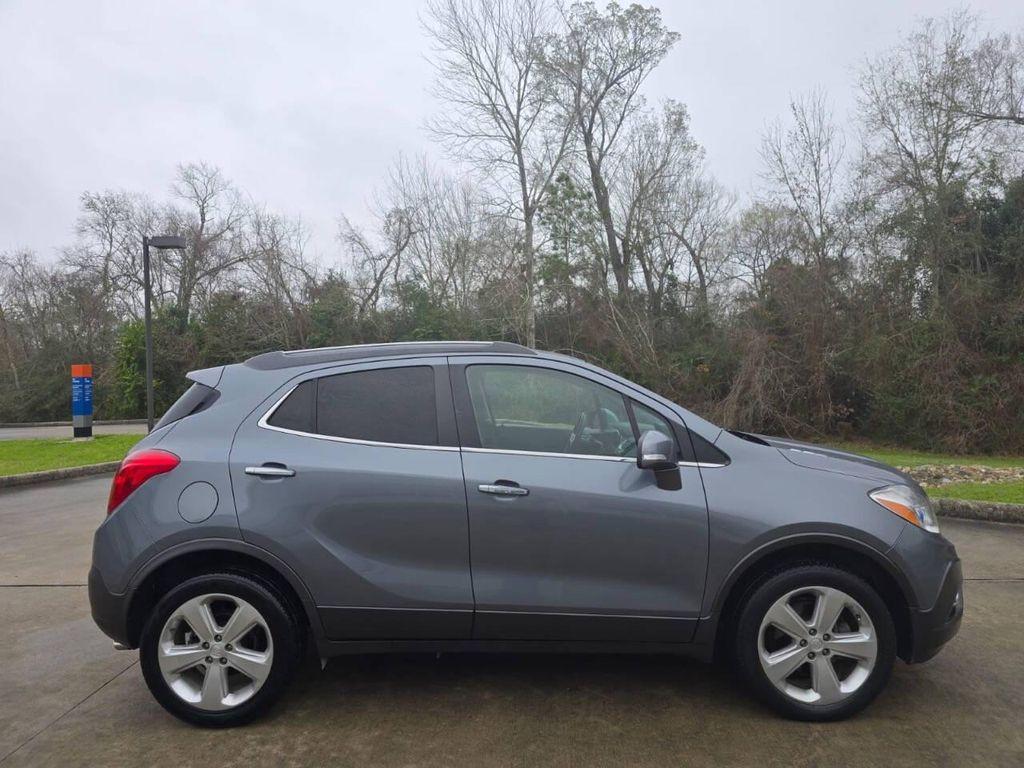used 2015 Buick Encore car, priced at $7,900