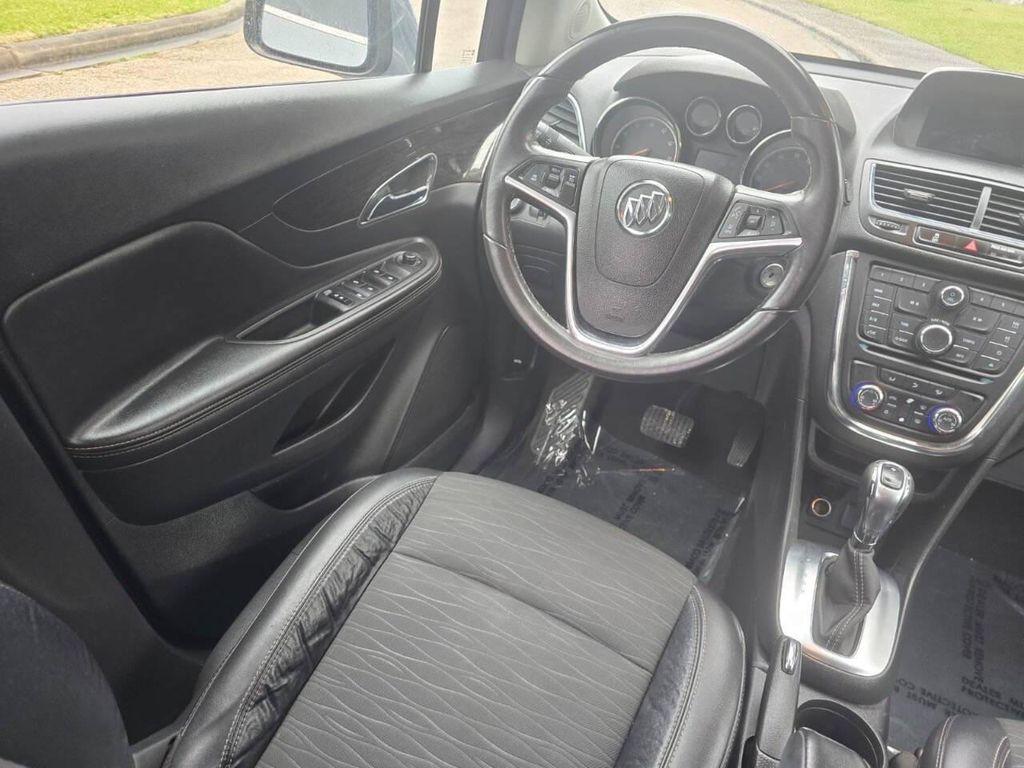 used 2015 Buick Encore car, priced at $7,900