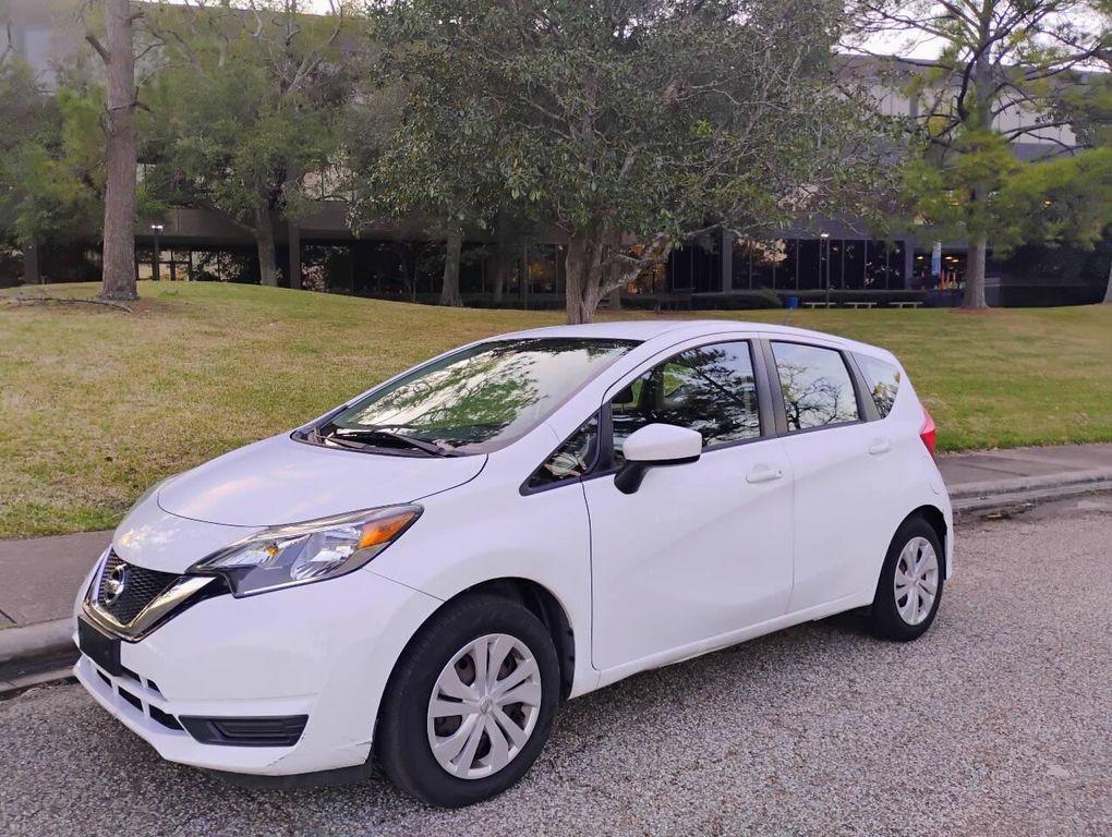 used 2017 Nissan Versa Note car, priced at $7,800