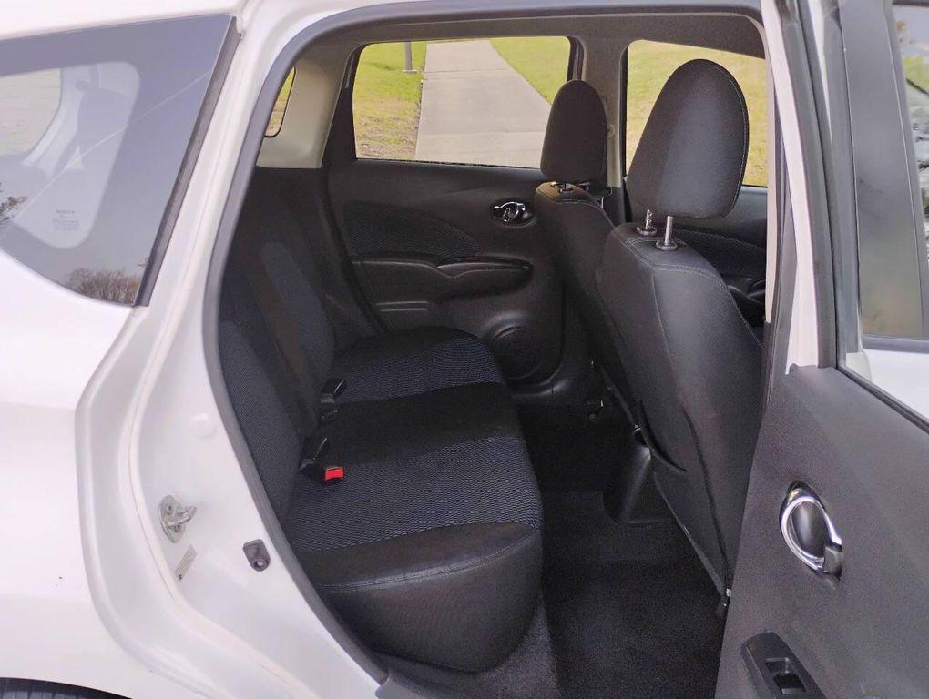 used 2017 Nissan Versa Note car, priced at $7,800