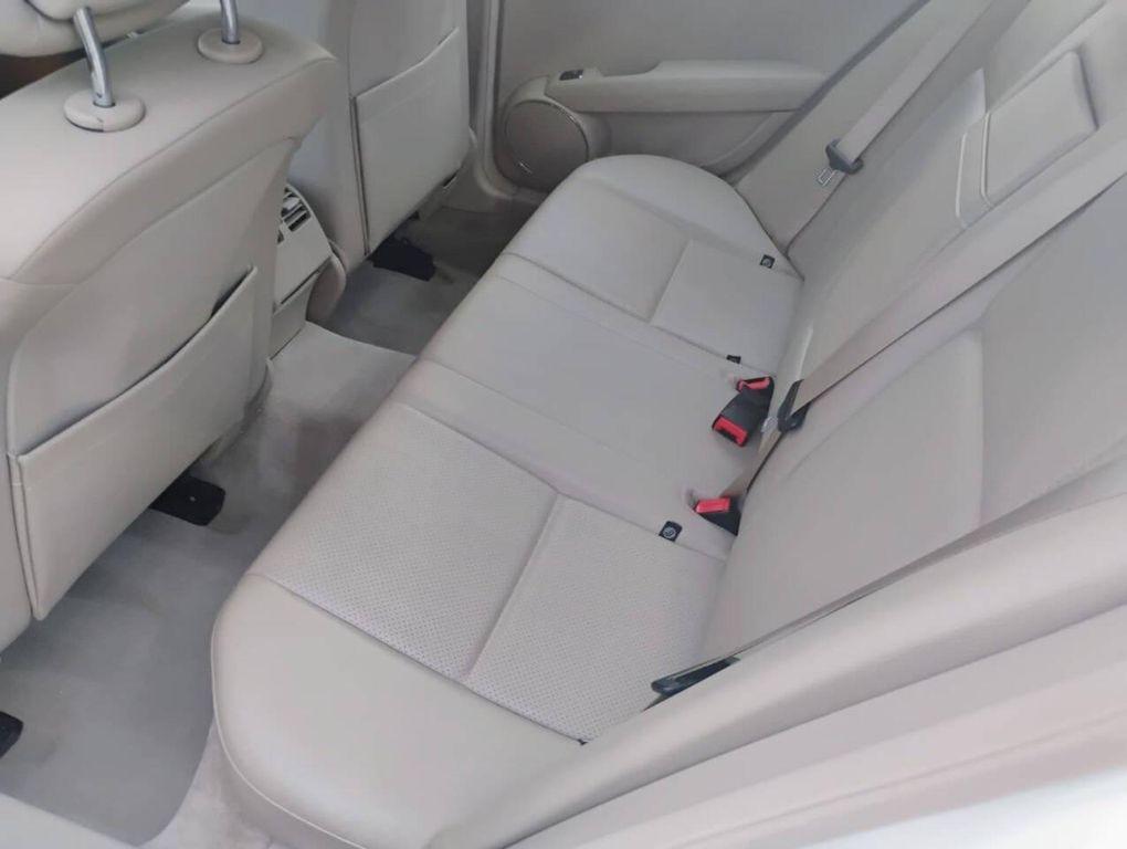 used 2009 Mercedes-Benz C-Class car, priced at $7,950
