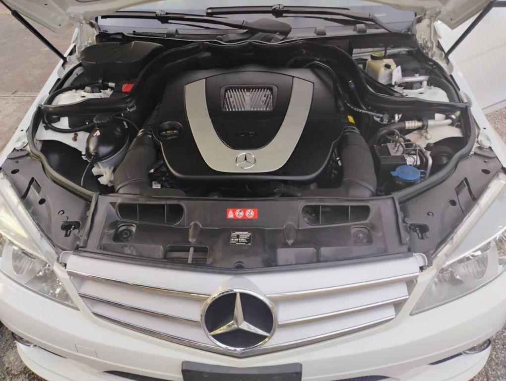 used 2009 Mercedes-Benz C-Class car, priced at $7,950