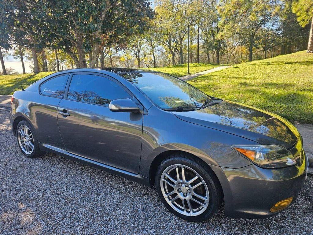 used 2007 Scion tC car, priced at $5,499