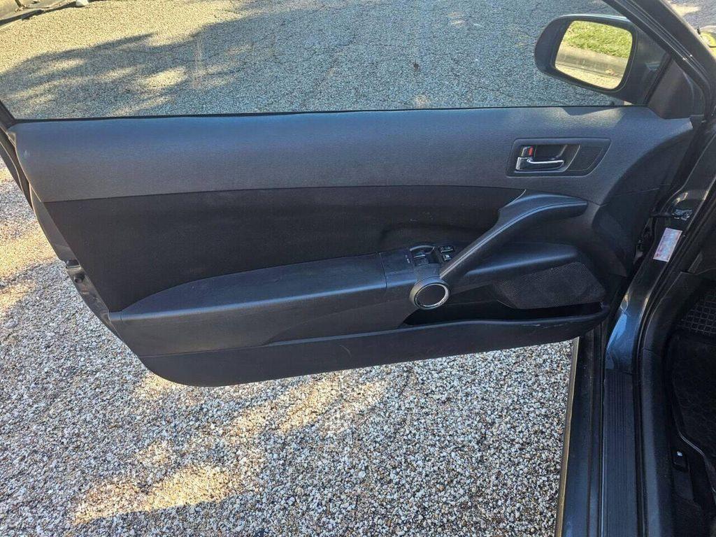 used 2007 Scion tC car, priced at $5,499