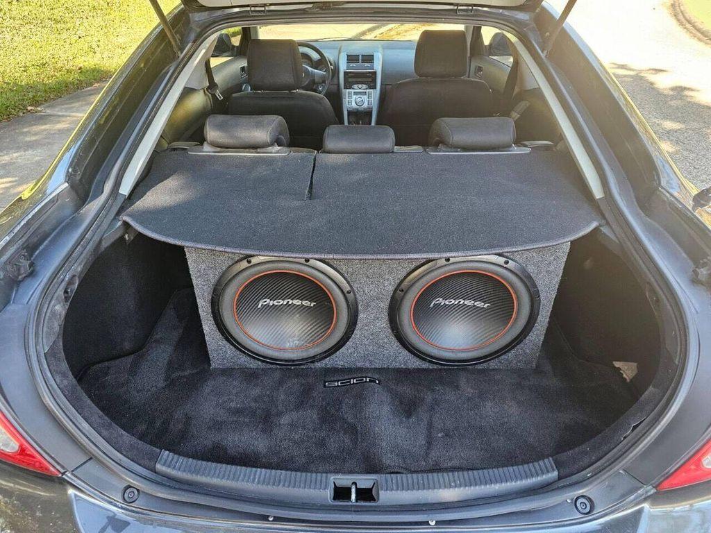 used 2007 Scion tC car, priced at $5,499