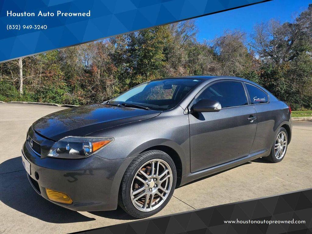 used 2007 Scion tC car, priced at $5,499
