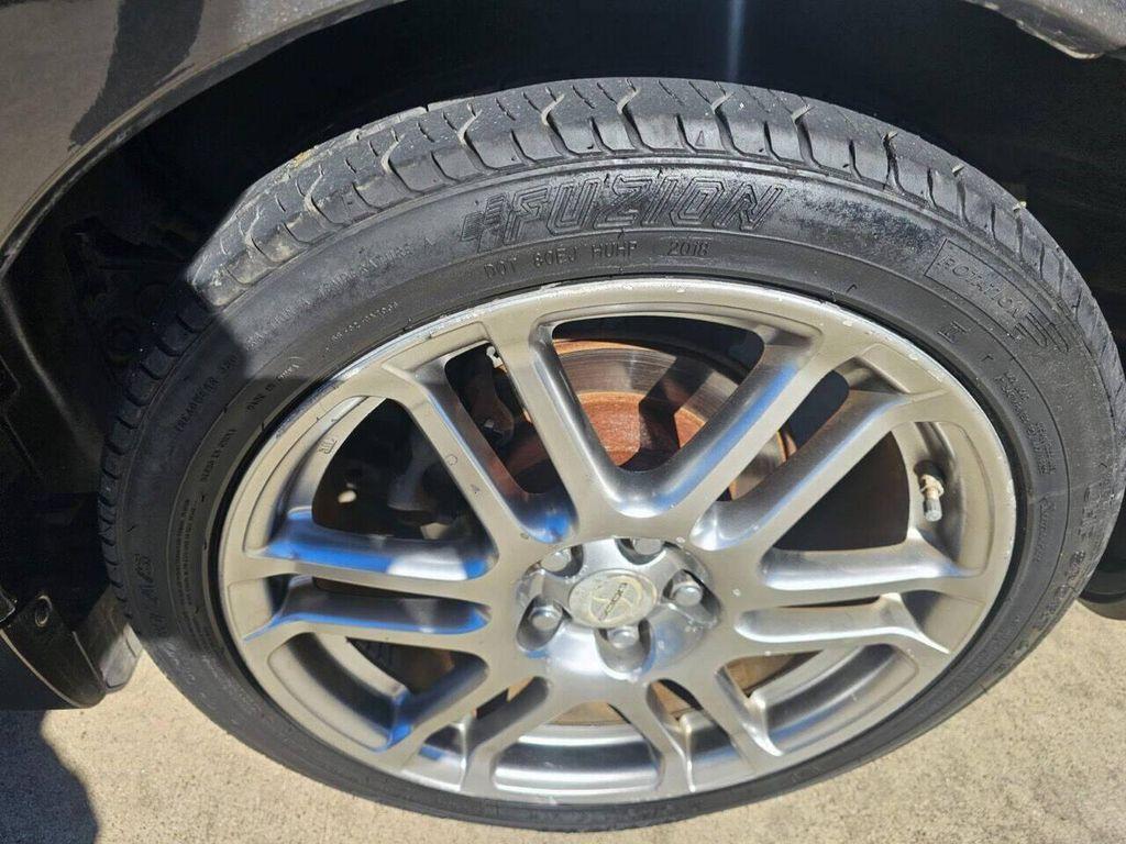 used 2007 Scion tC car, priced at $5,499