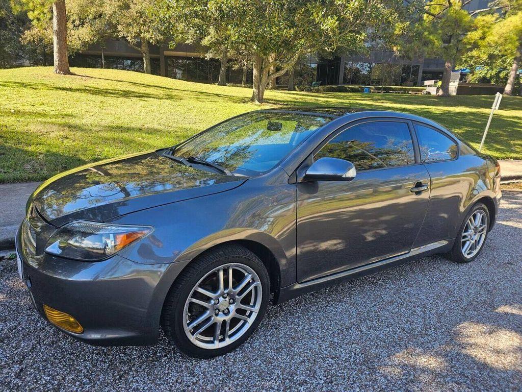 used 2007 Scion tC car, priced at $5,499