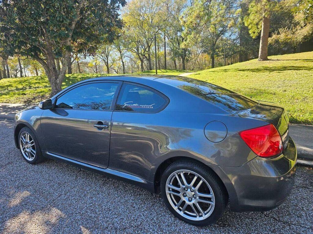 used 2007 Scion tC car, priced at $5,499