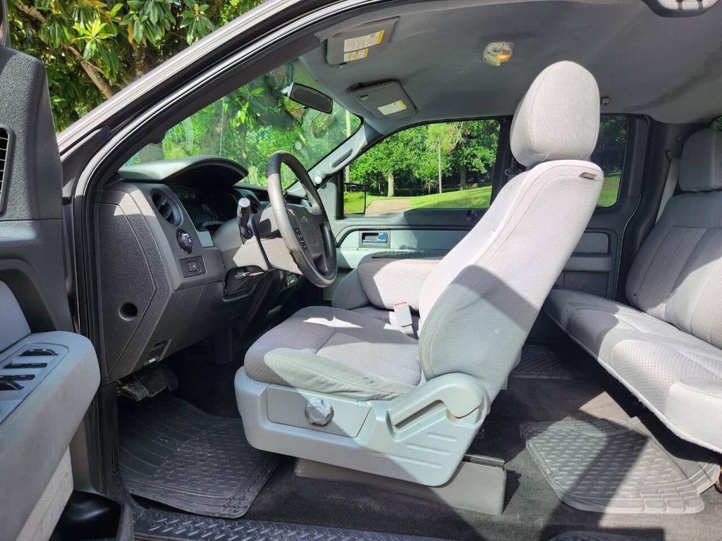 used 2014 Ford F-150 car, priced at $12,500