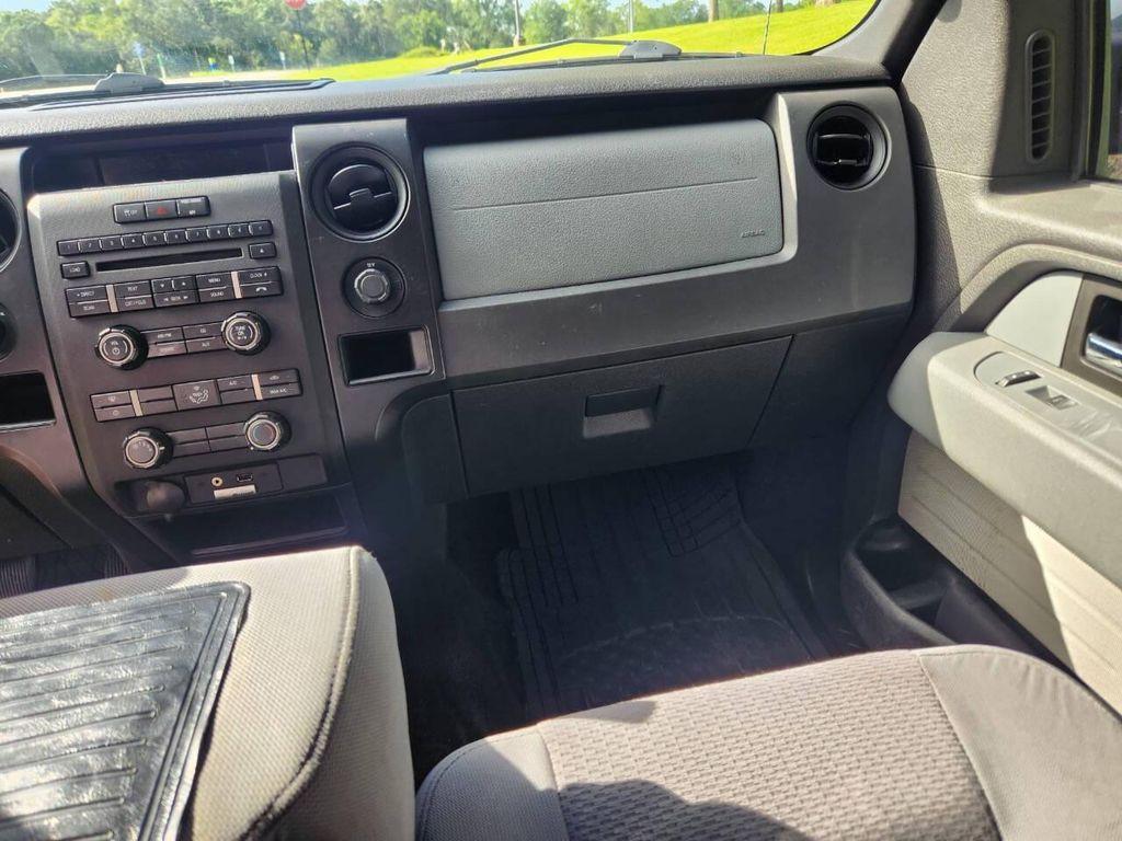 used 2014 Ford F-150 car, priced at $12,500