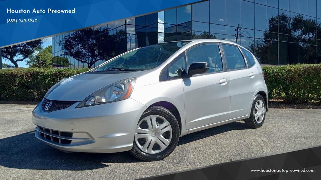 used 2011 Honda Fit car, priced at $7,650