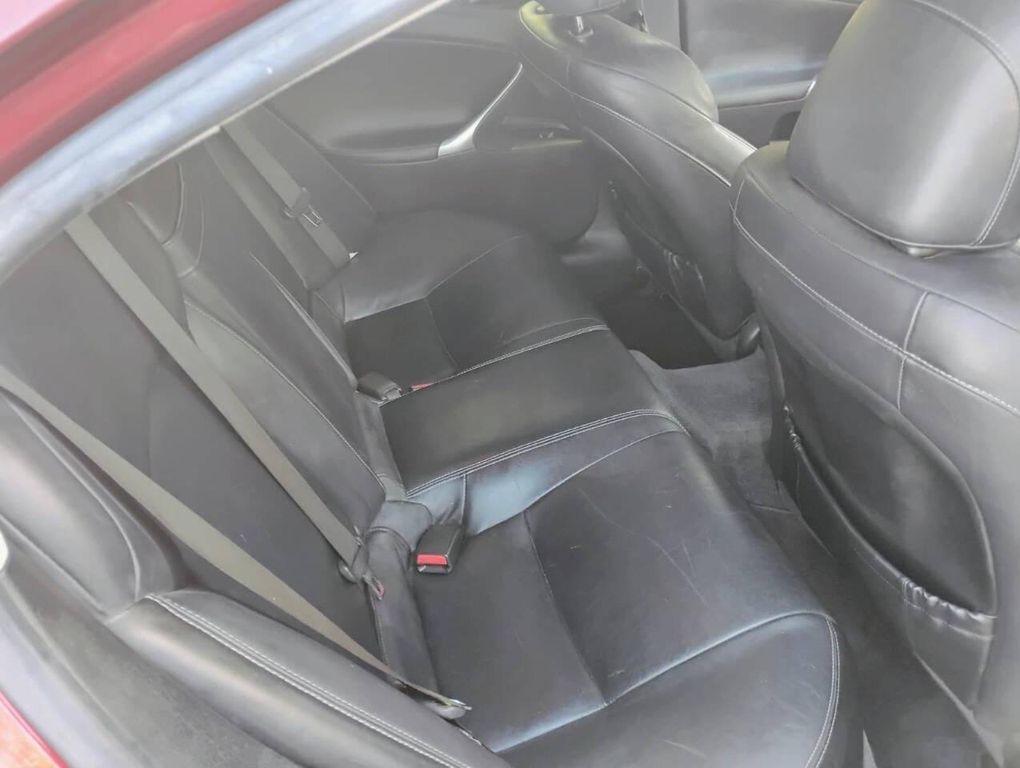 used 2009 Lexus IS 250 car, priced at $7,950