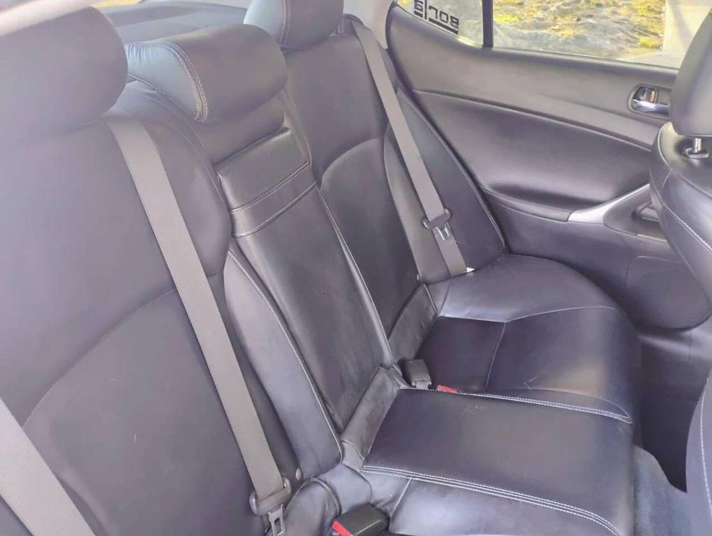 used 2009 Lexus IS 250 car, priced at $7,950