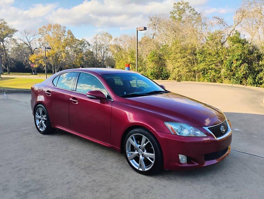 used 2009 Lexus IS 250 car, priced at $7,950