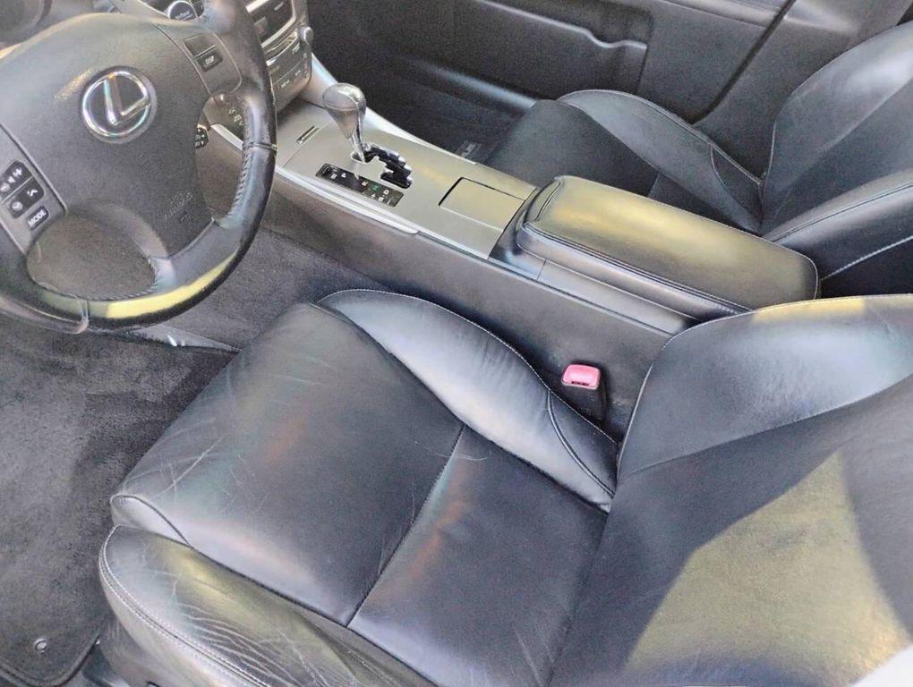 used 2009 Lexus IS 250 car, priced at $7,950