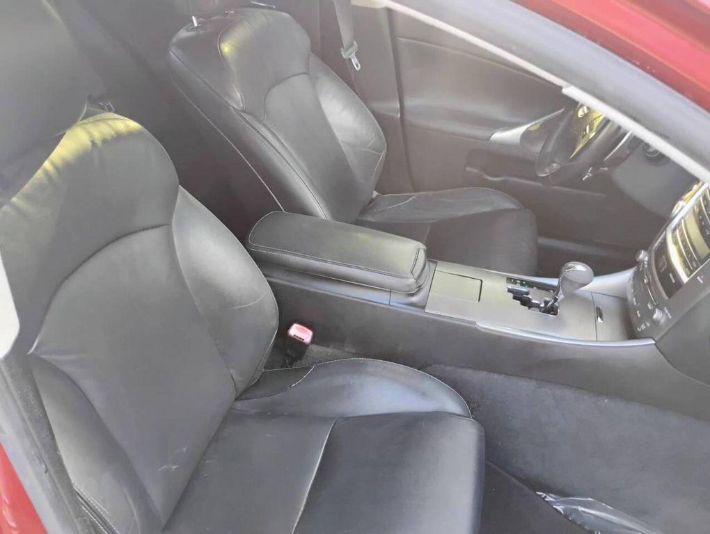 used 2009 Lexus IS 250 car, priced at $7,950