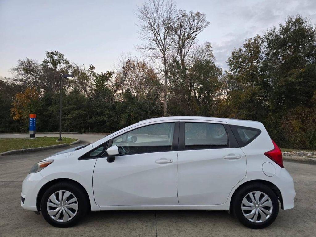 used 2018 Nissan Versa Note car, priced at $8,500
