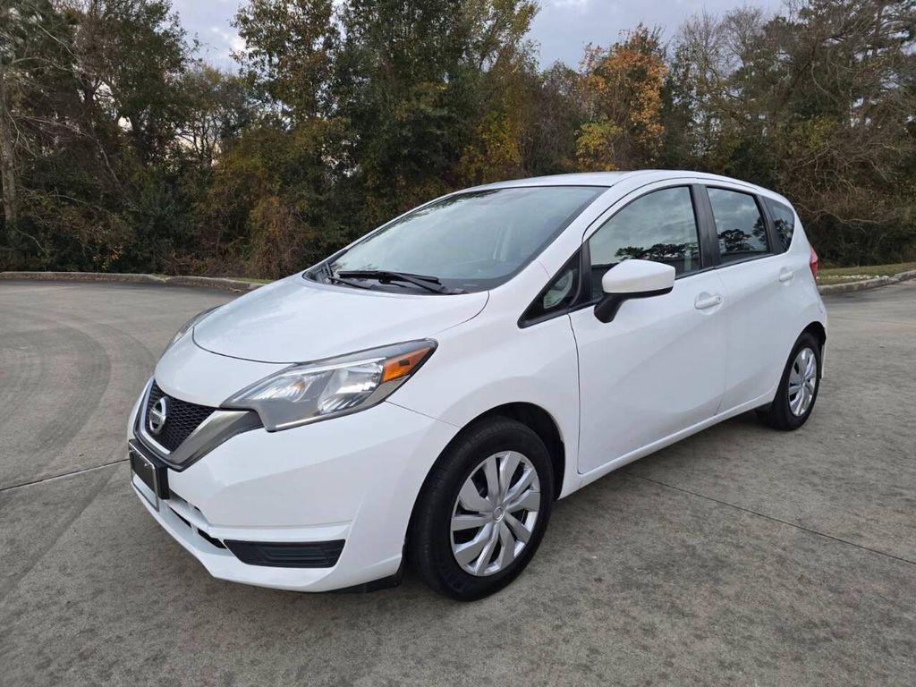 used 2018 Nissan Versa Note car, priced at $8,500
