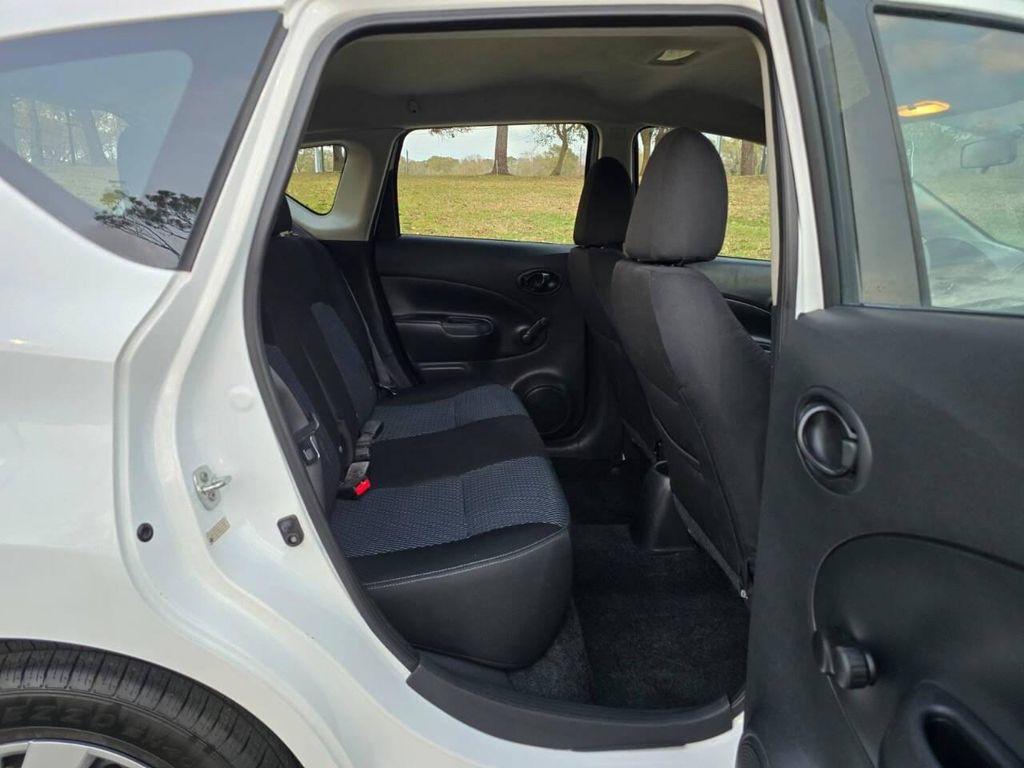 used 2018 Nissan Versa Note car, priced at $8,500