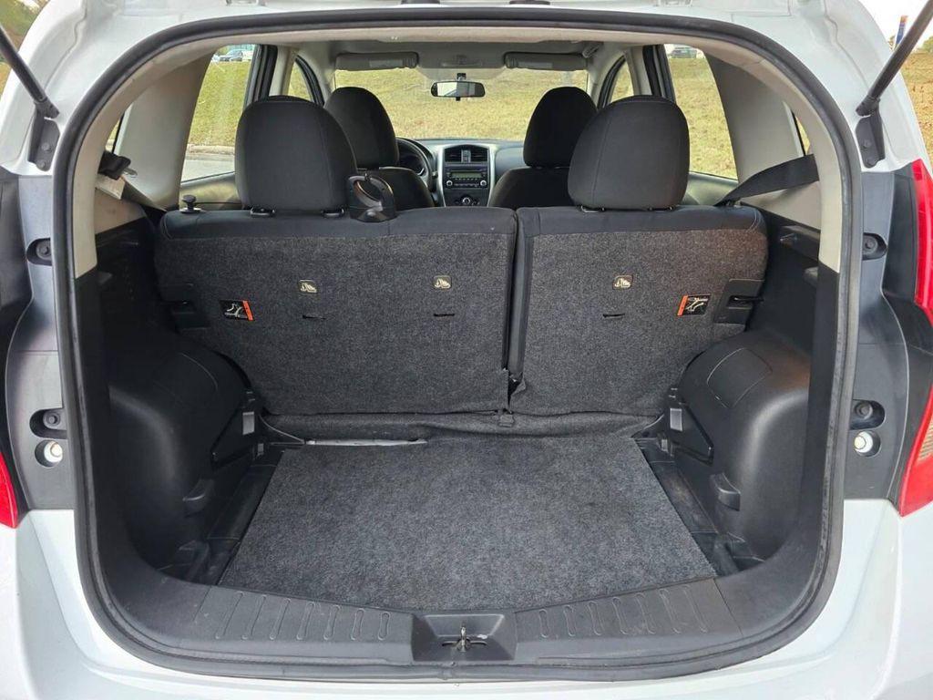 used 2018 Nissan Versa Note car, priced at $8,500