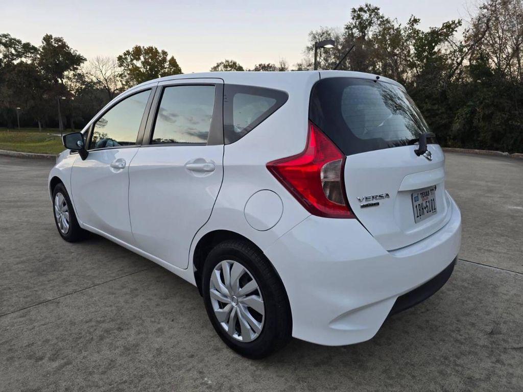 used 2018 Nissan Versa Note car, priced at $8,500