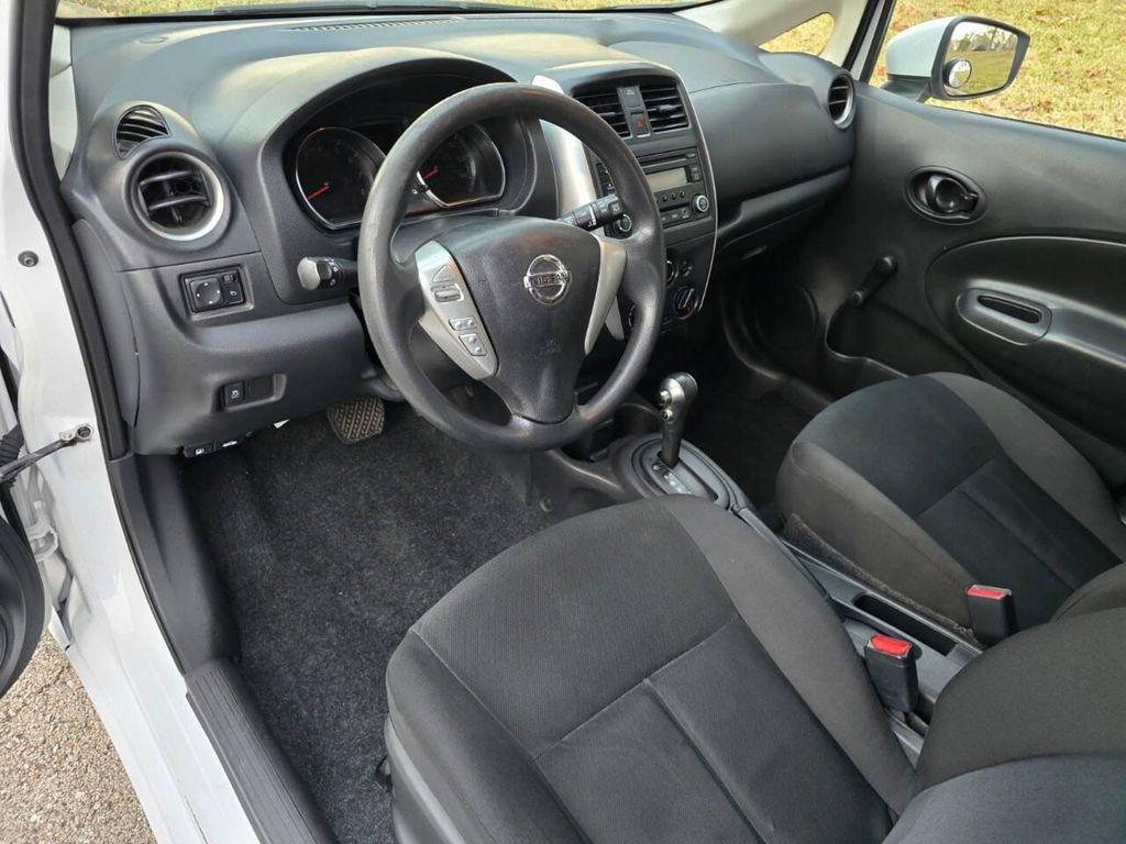 used 2018 Nissan Versa Note car, priced at $8,500