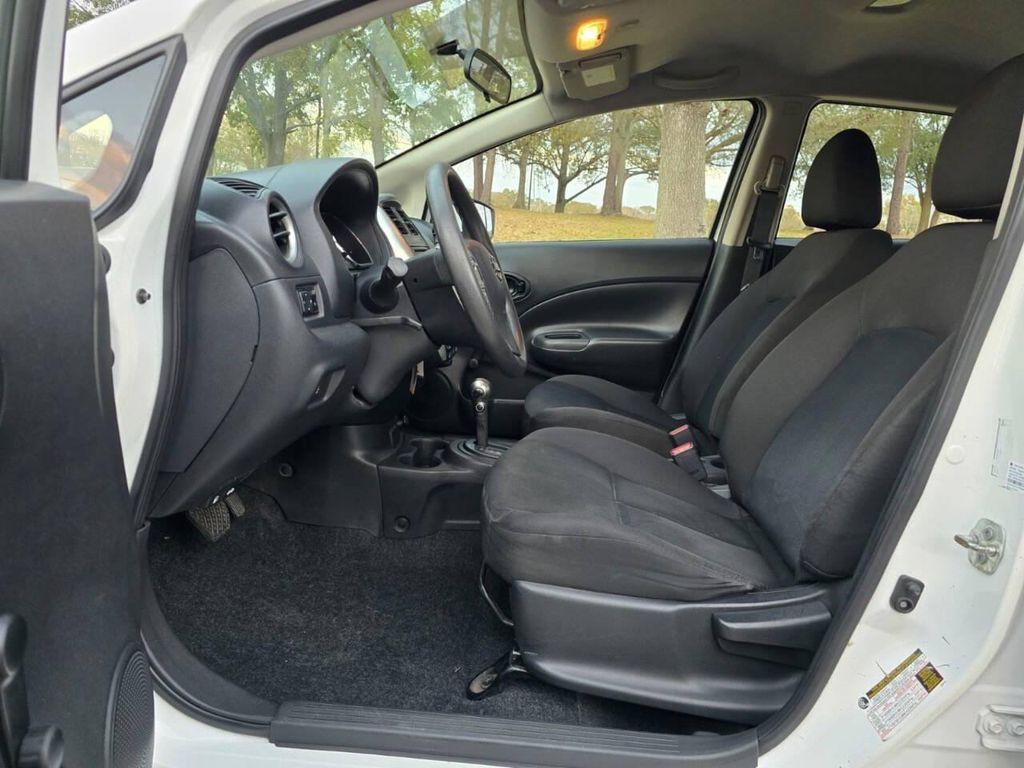 used 2018 Nissan Versa Note car, priced at $8,500