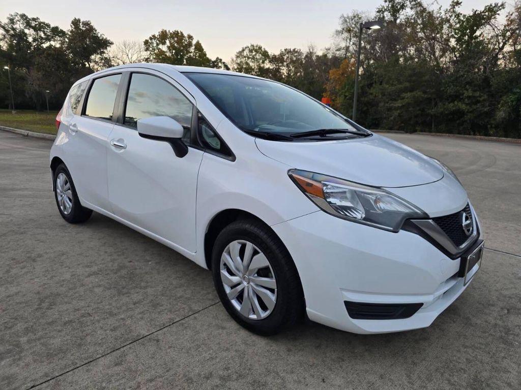 used 2018 Nissan Versa Note car, priced at $8,500