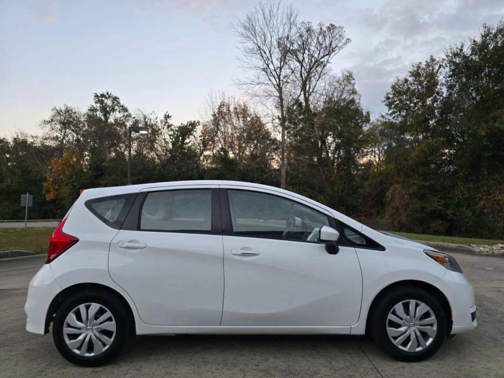 used 2018 Nissan Versa Note car, priced at $8,500