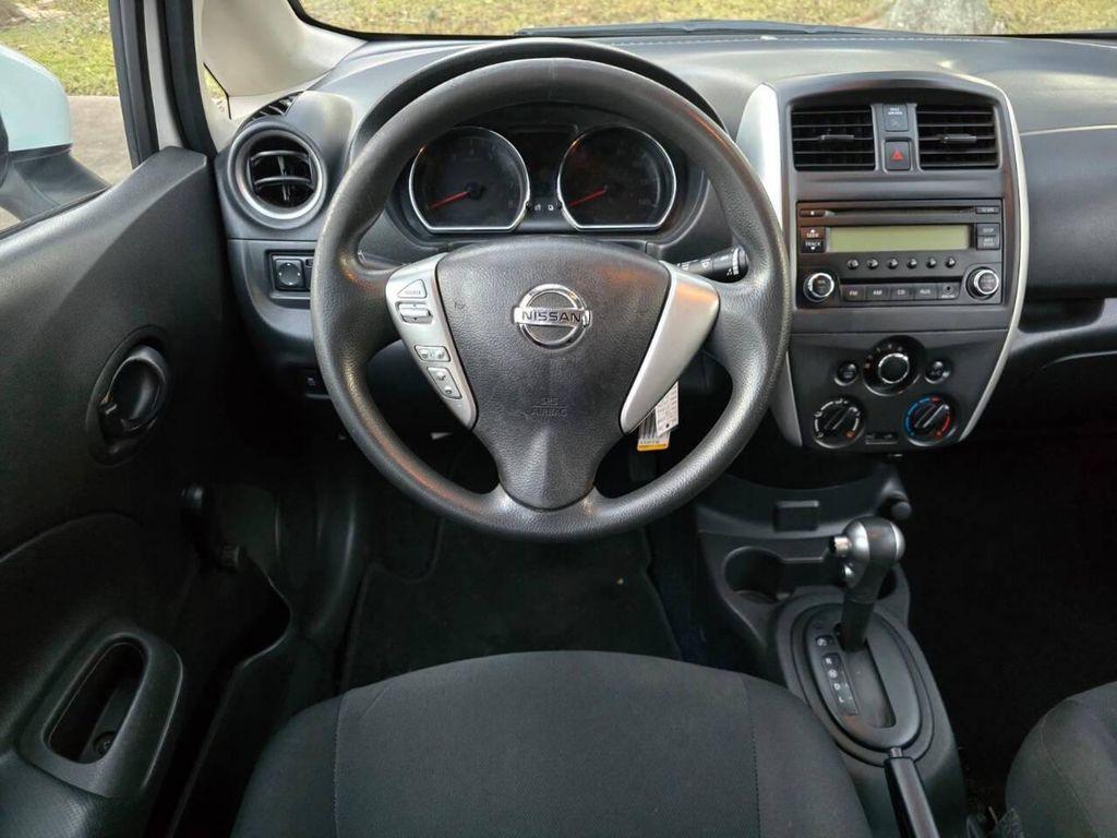 used 2018 Nissan Versa Note car, priced at $8,500