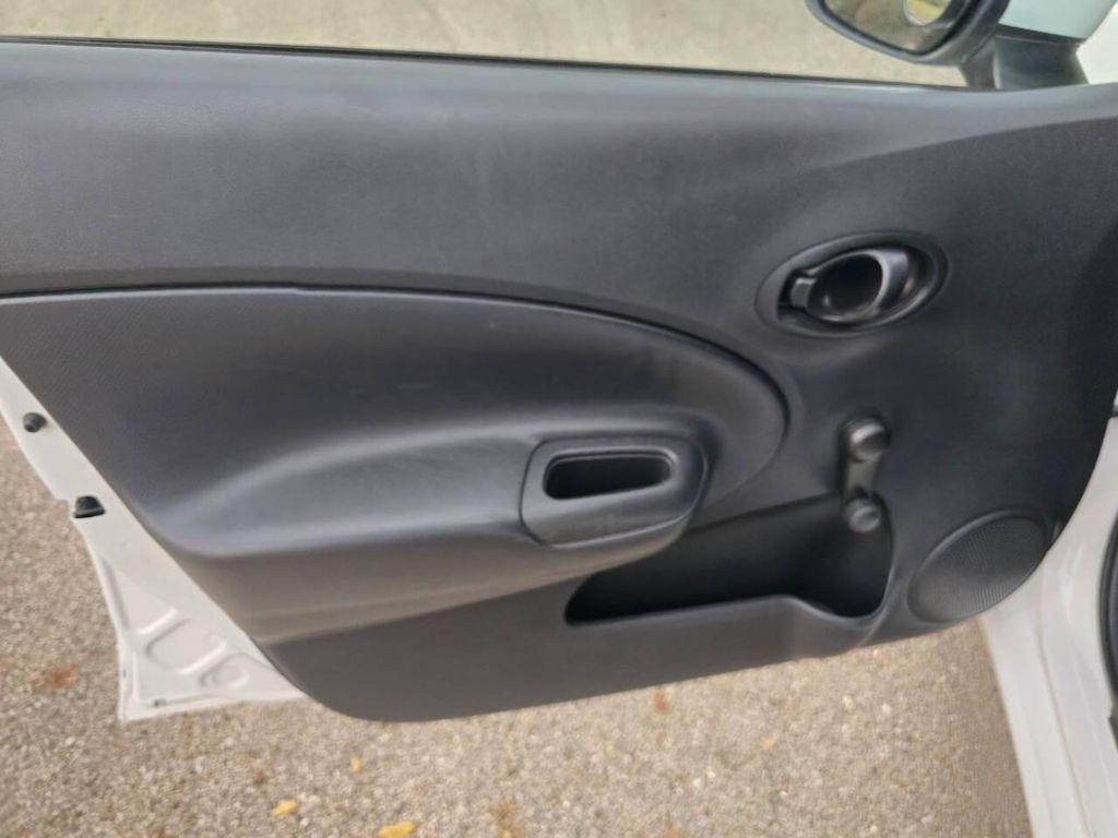 used 2018 Nissan Versa Note car, priced at $8,500