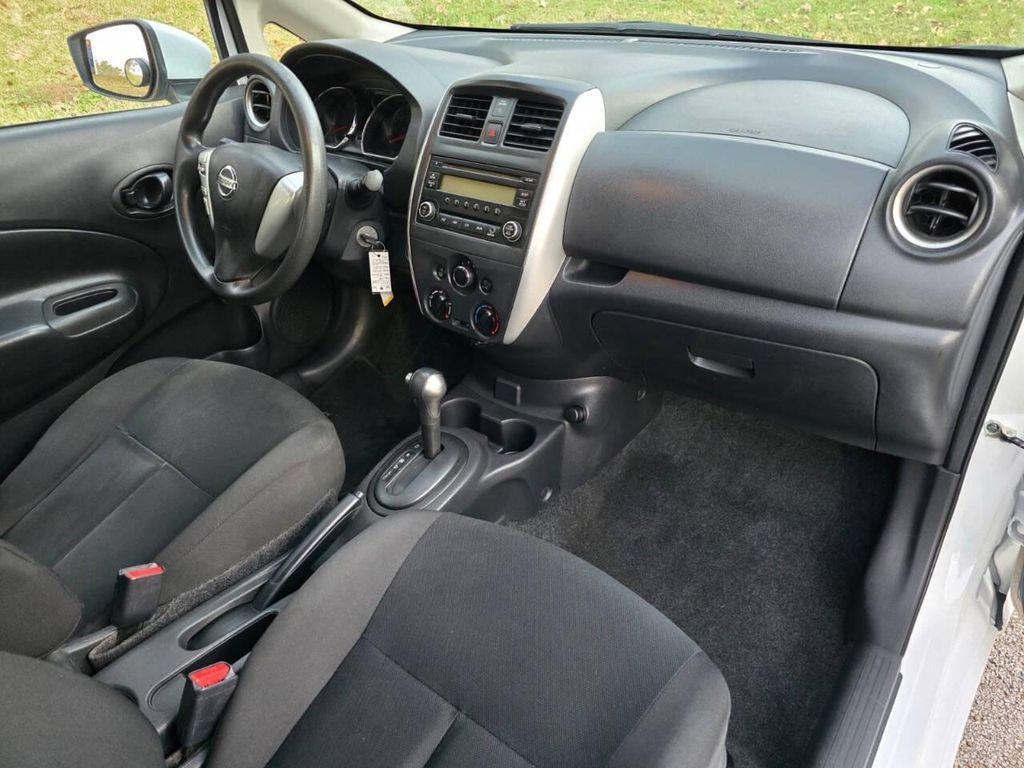 used 2018 Nissan Versa Note car, priced at $8,500