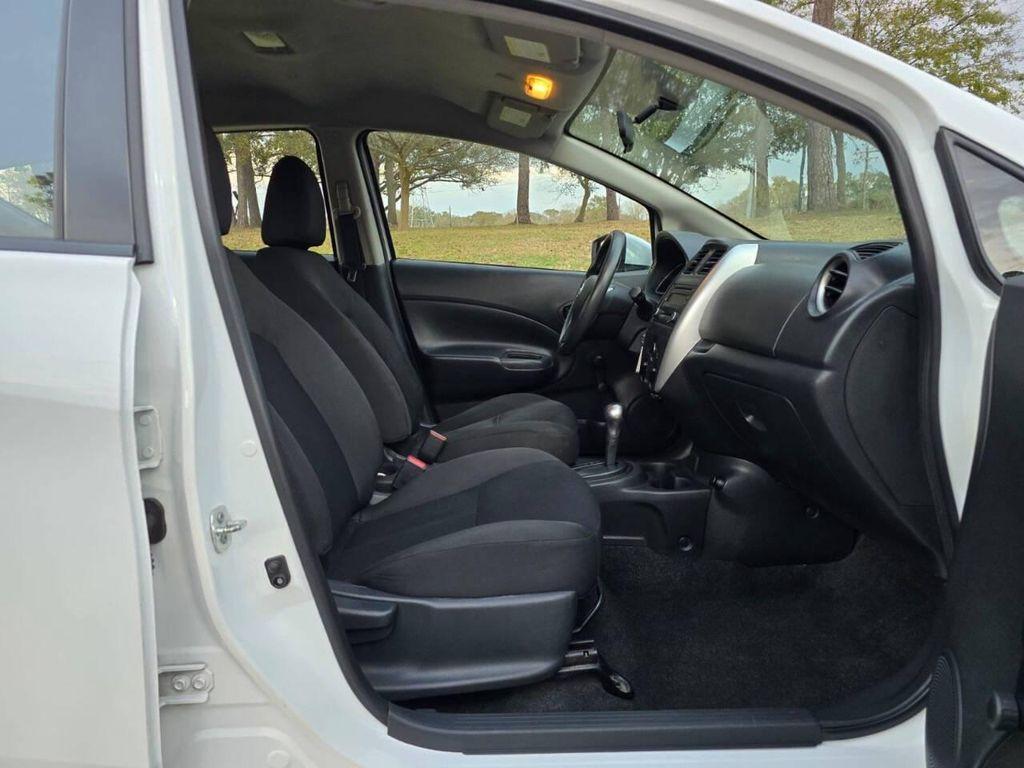 used 2018 Nissan Versa Note car, priced at $8,500