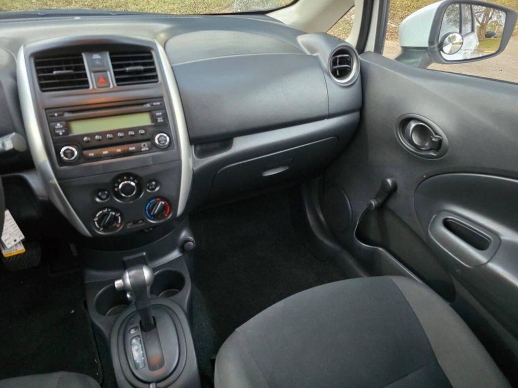 used 2018 Nissan Versa Note car, priced at $8,500