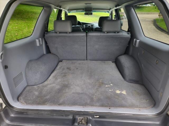 used 2000 Toyota 4Runner car, priced at $7,000