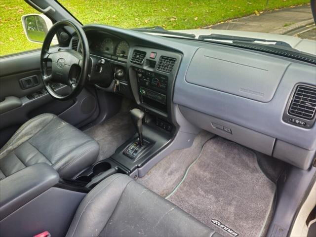 used 2000 Toyota 4Runner car, priced at $7,000