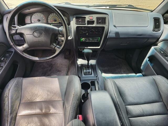 used 2000 Toyota 4Runner car, priced at $7,000
