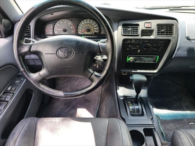 used 2000 Toyota 4Runner car, priced at $7,000