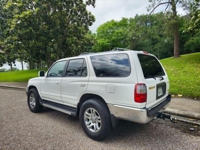 used 2000 Toyota 4Runner car, priced at $7,000