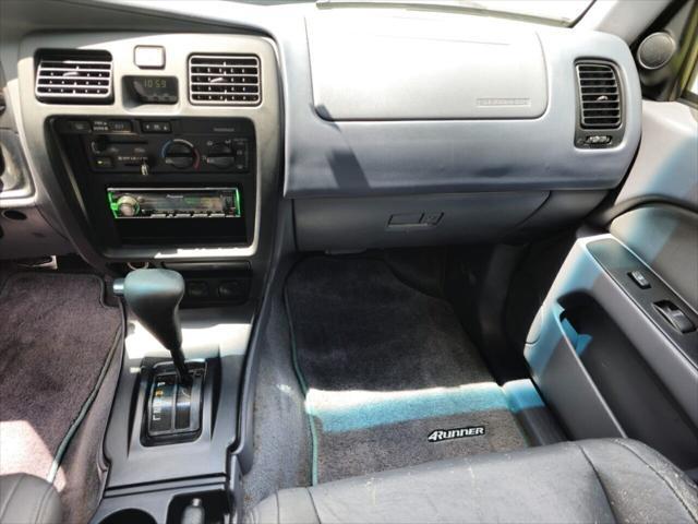 used 2000 Toyota 4Runner car, priced at $7,000