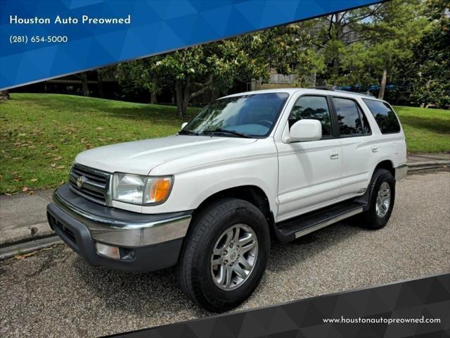 used 2000 Toyota 4Runner car, priced at $7,000