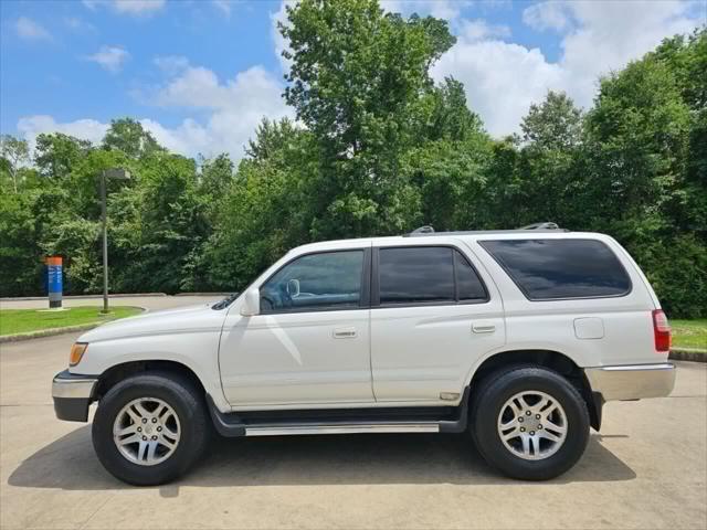 used 2000 Toyota 4Runner car, priced at $7,000